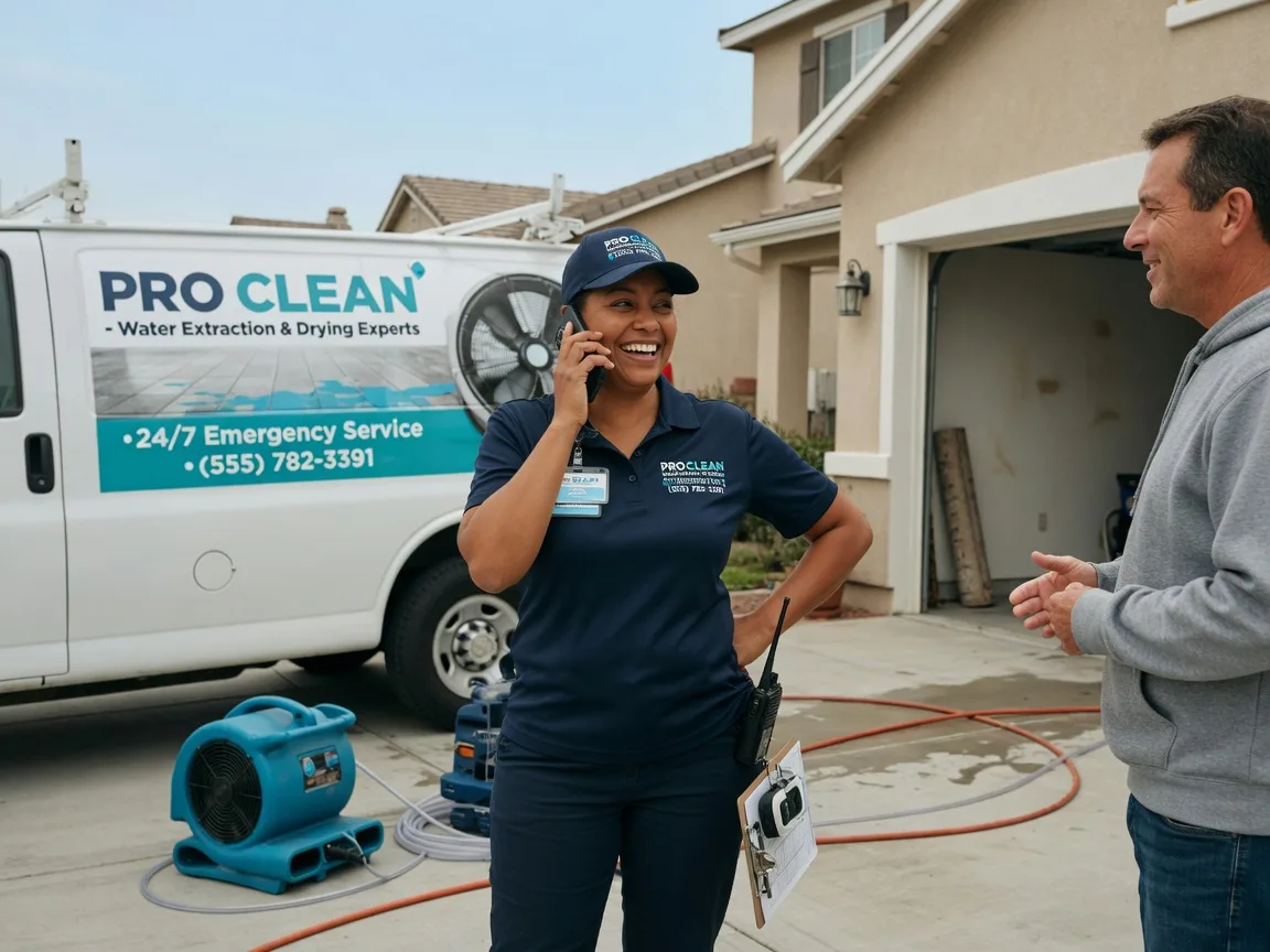 Water Extraction & Drying Leesburg, IN FAQs